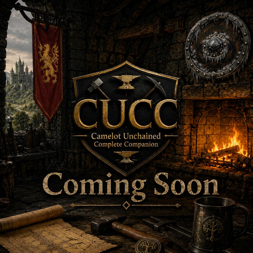 CUCC Coming Soon